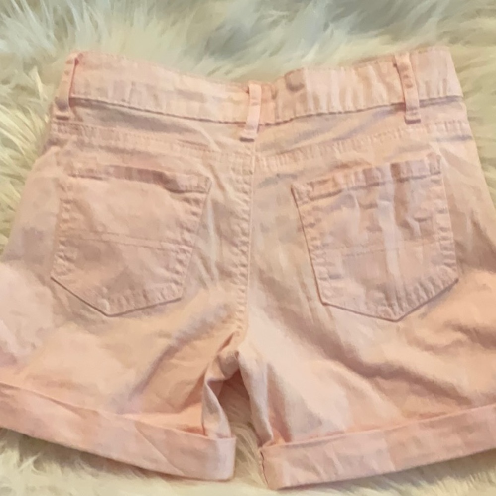 Epic Threads Pink Kids Shorts - Picture 5 of 5